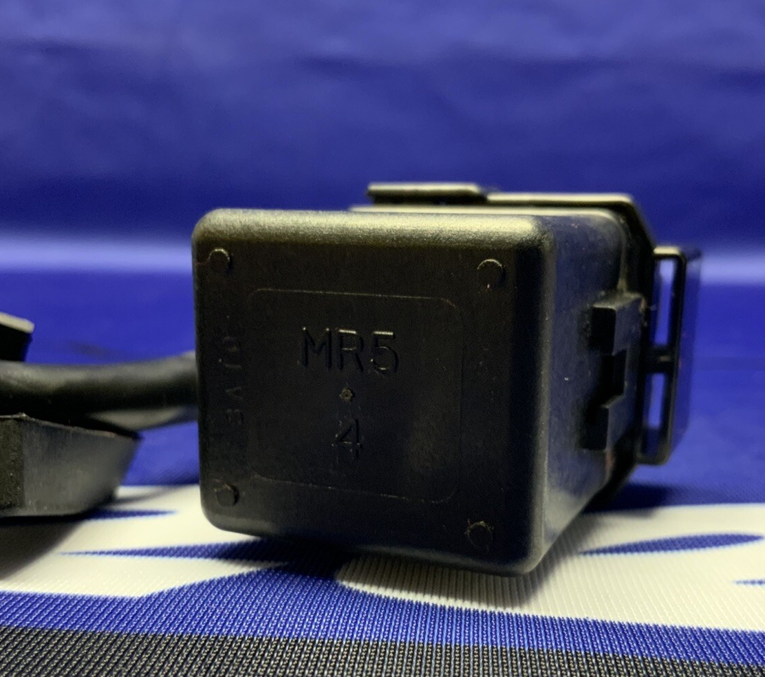 Kawasaki Starter Relay W/ Positive Battery Lead ZX-6R/RR 2003-04 OEM 27010-0786