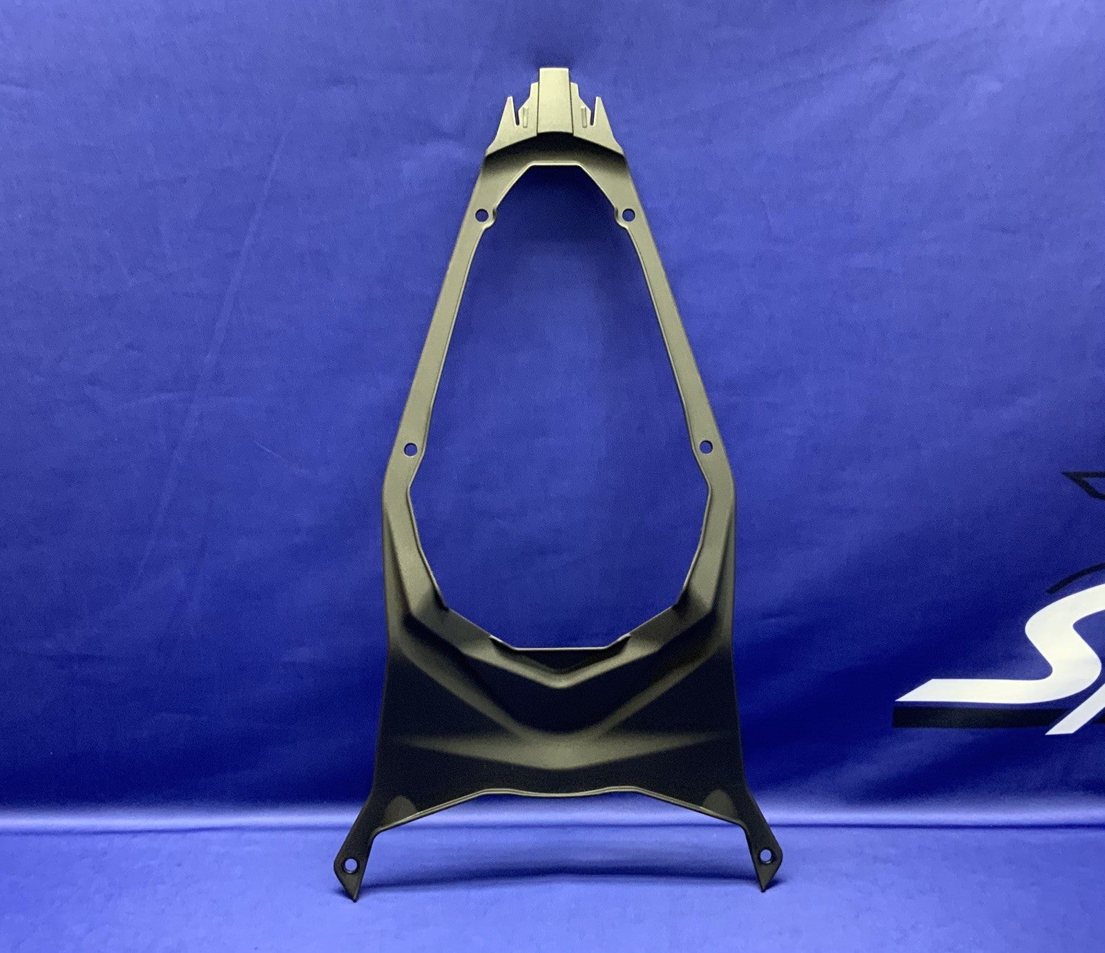 Kawasaki Rear Tail Fairing (Black) ZX-4R/RR 2023-2026 OEM 36042-0012