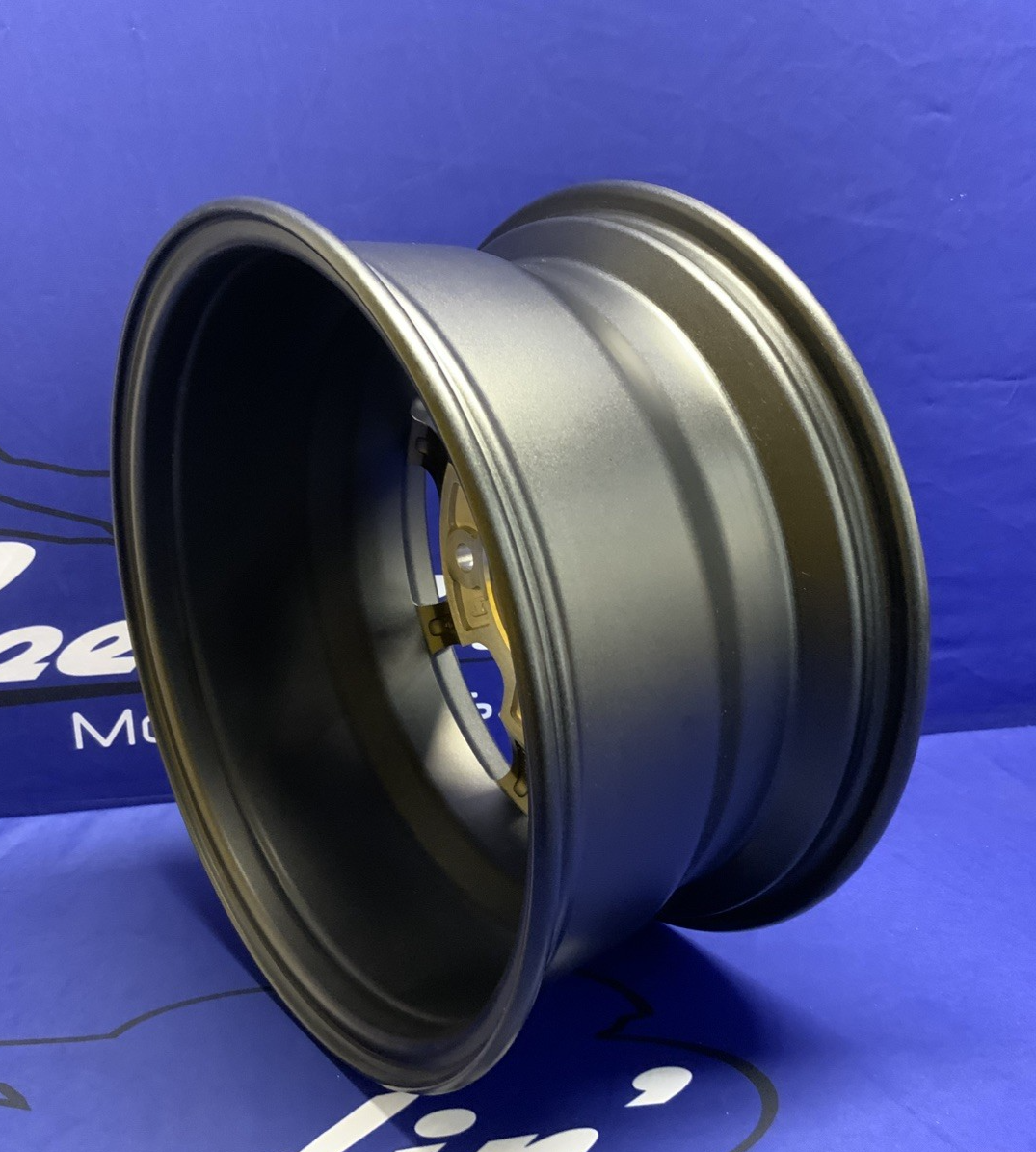 Polaris Matte Black Replacement Rear Rim RZR Pro 2021-2026 OEM 152400-744