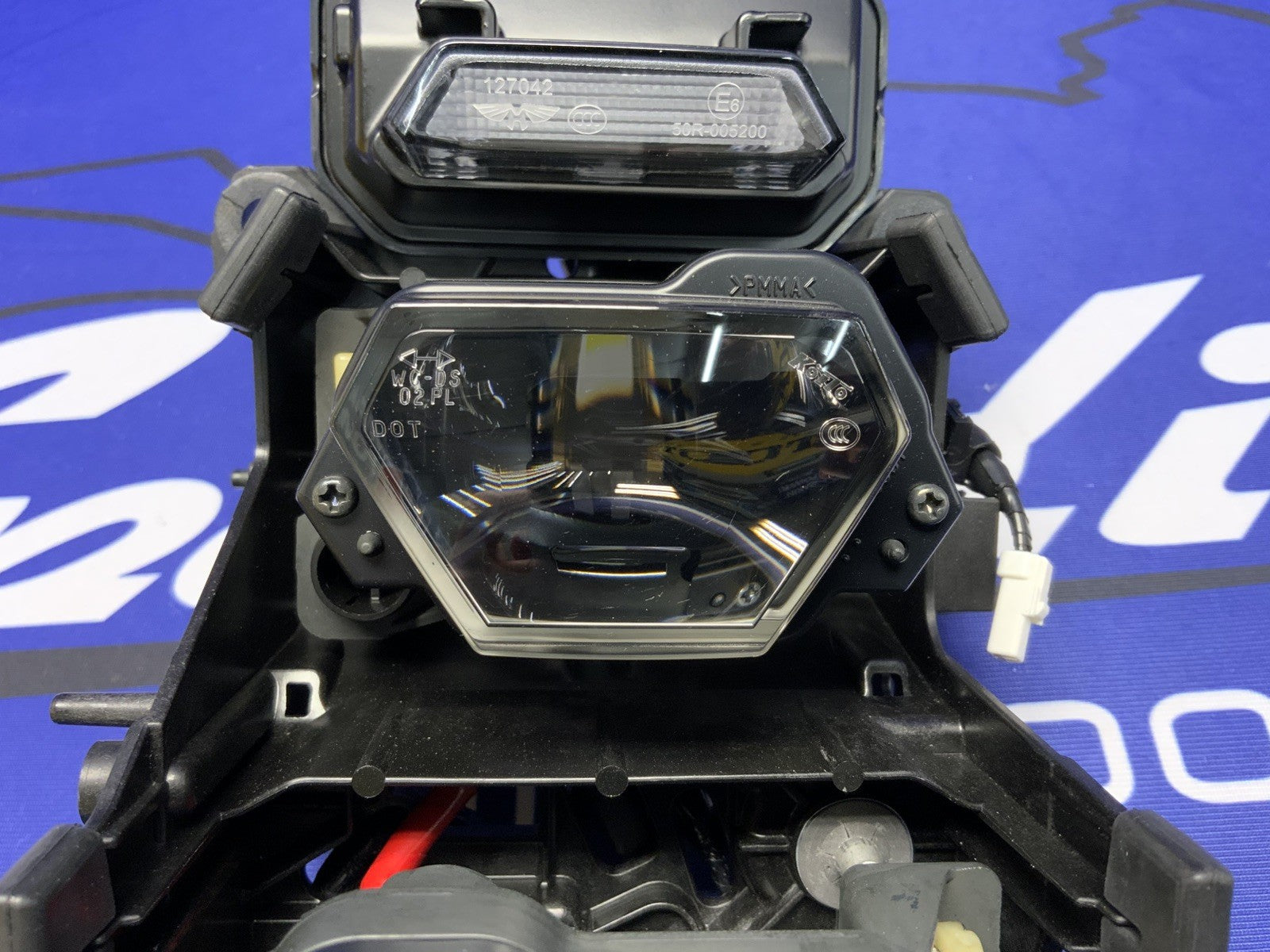 Suzuki Headlamp Assembly GSX-8R 2024-2026 OEM 35100-48K04