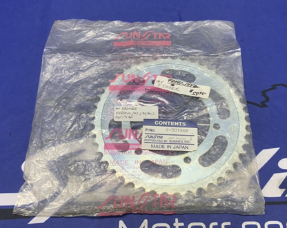 Sunstar Rear Wheel Drive Sprocket Suzuki GSX-R750 1986-1995 X-50146R