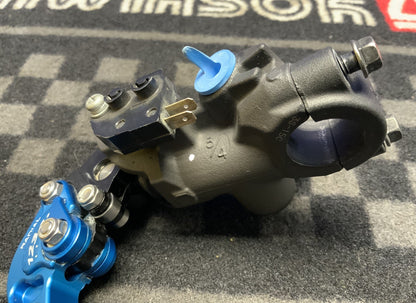 Suzuki Front Master Cylinder W/ CRG Lever GSXR 600/750 2011-25 OEM 59600-47H10