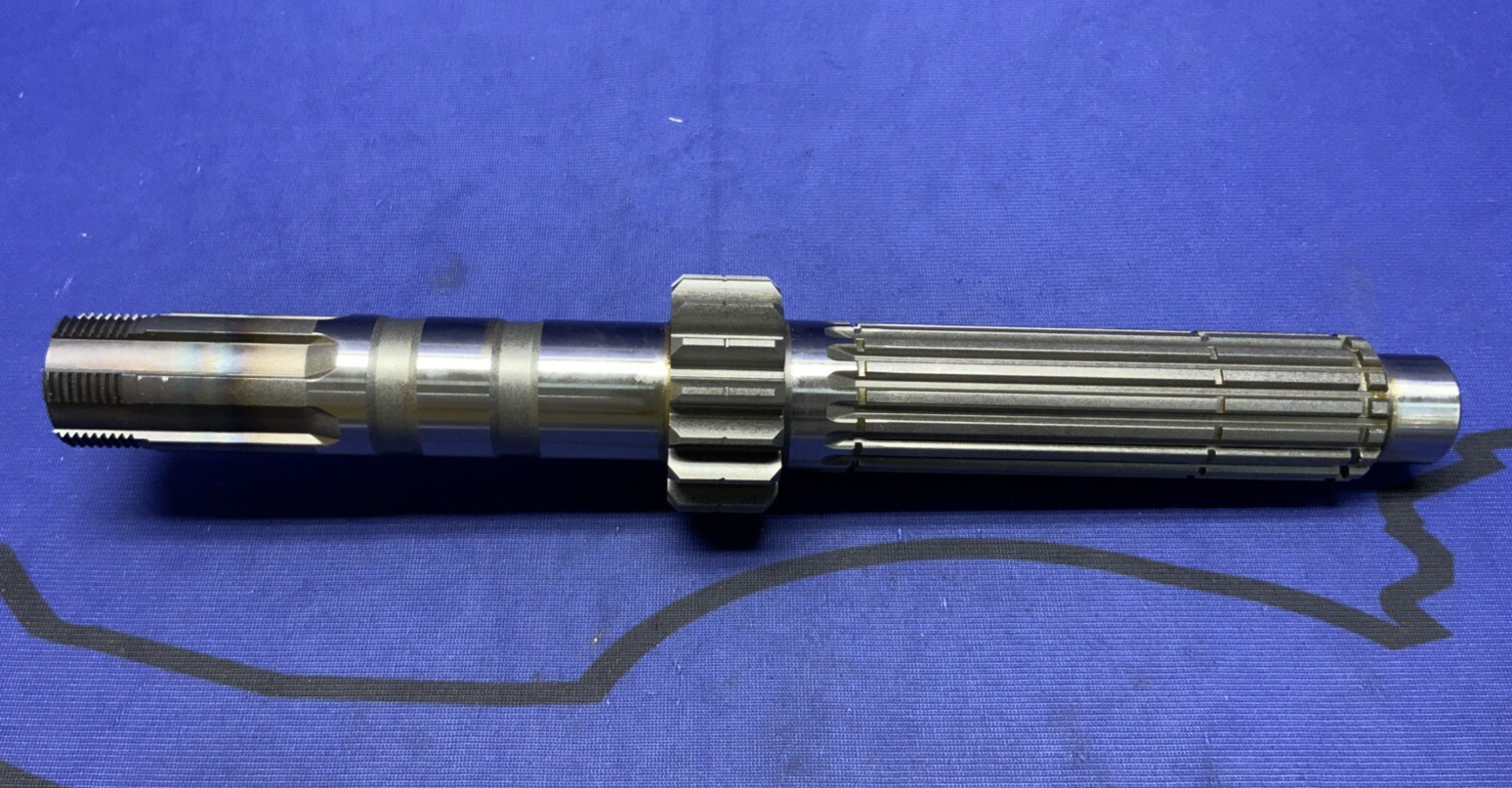 Suzuki Transmission Counter Shaft GSXR 600 2011-2025 OEM 24120-14J00