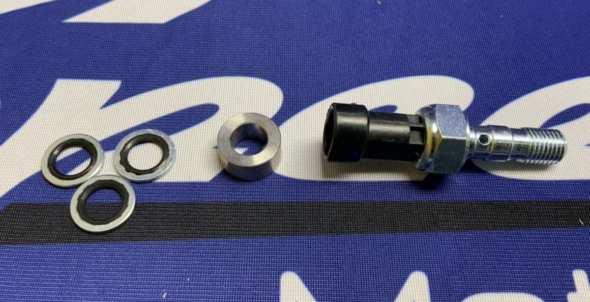Polaris Foot Brake Pressure Switch Repair Kit Sportsman 450 2021-23 OEM 2890648