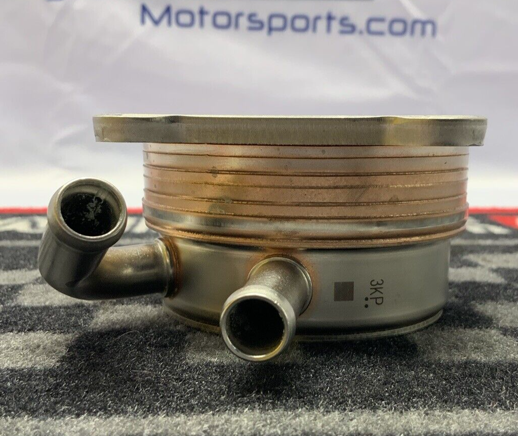 Suzuki Oil Cooler GSX-8R/S 2024-2025 OEM 16600-25L00