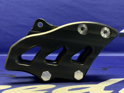 T.M. Designworks Chain Guide and Slider Kit RMZ 250 2001-2008 SCP-OR3-BK