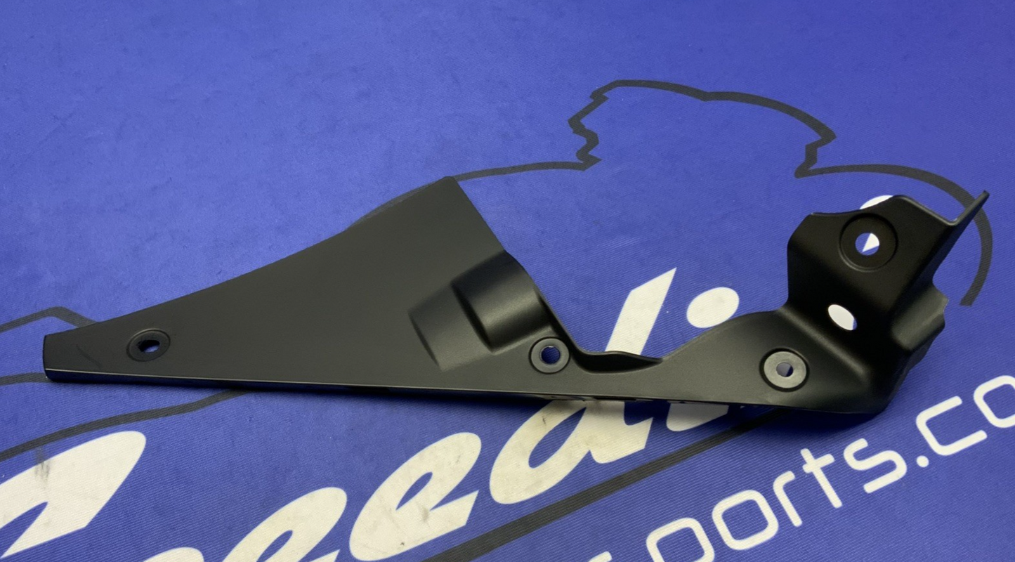 Yamaha Left Inner Cooling Fan Trim YZF-R6 2017-2024 OEM BN6-2836L-00-00-2