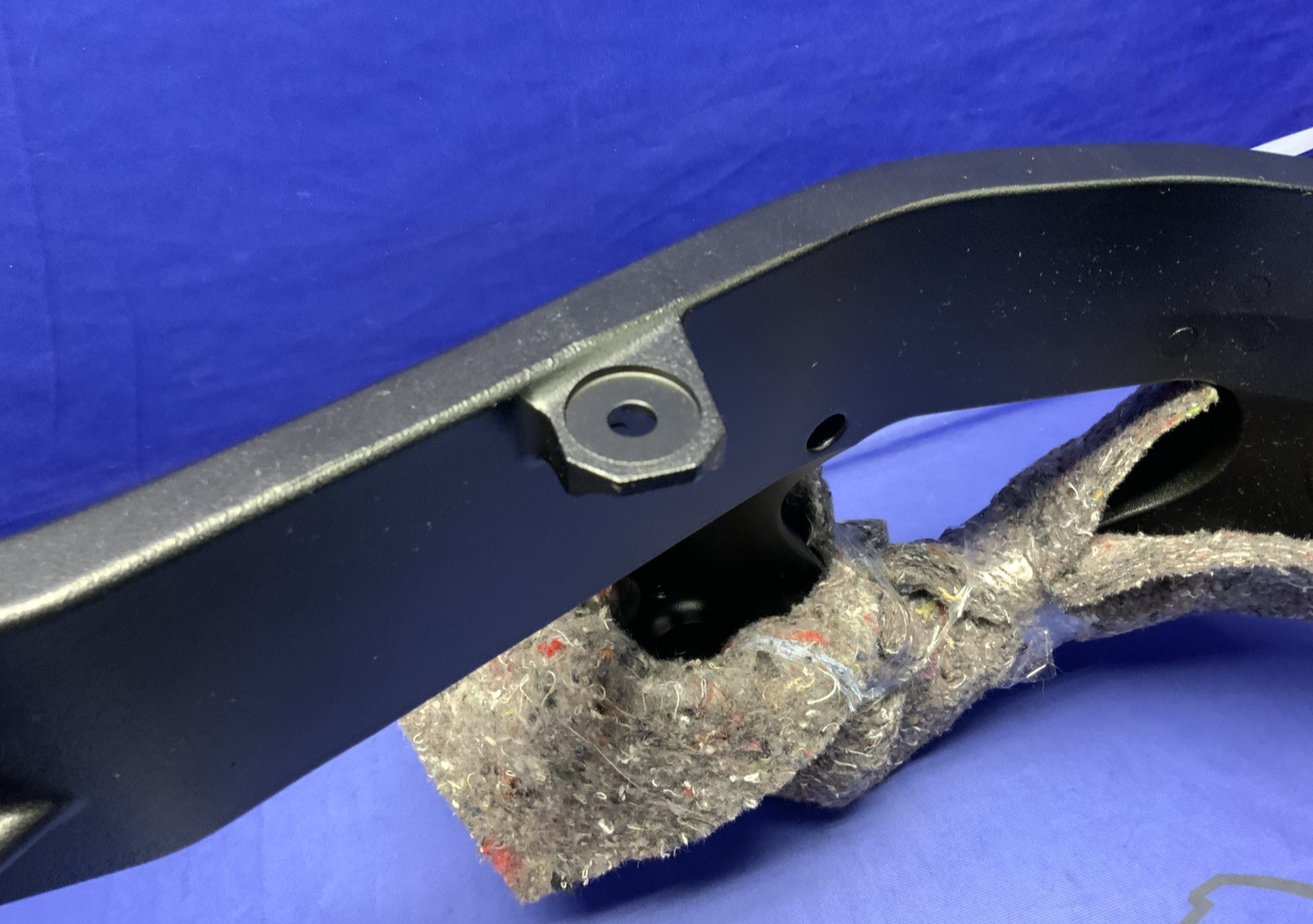 Suzuki Race Frame (Black) GSXR 1000 2011-2025 OEM 41100-47H21-YAP