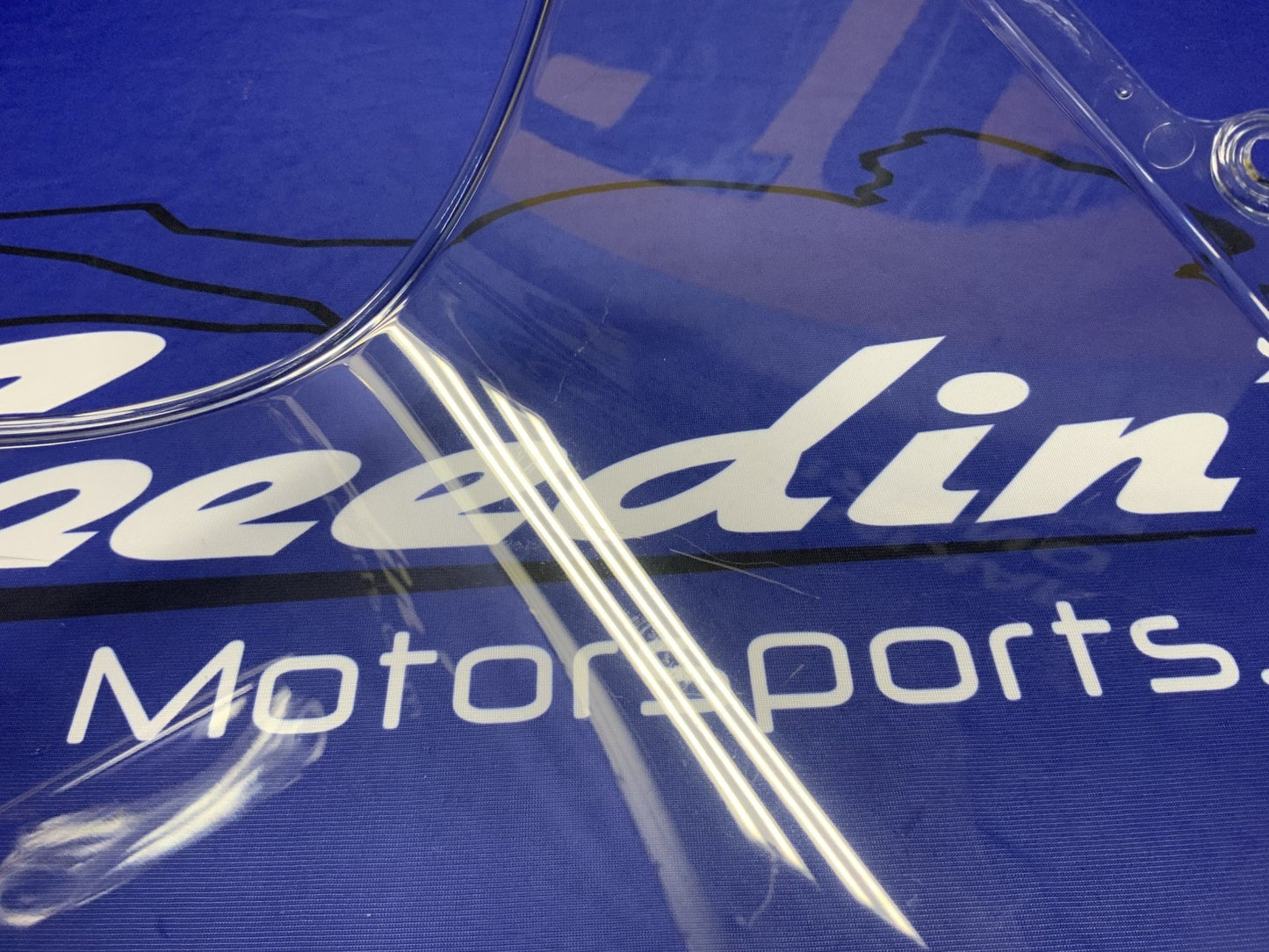 Yamaha Windscreen YZF-R7 2022-2025 OEM BN6-28381-00-00