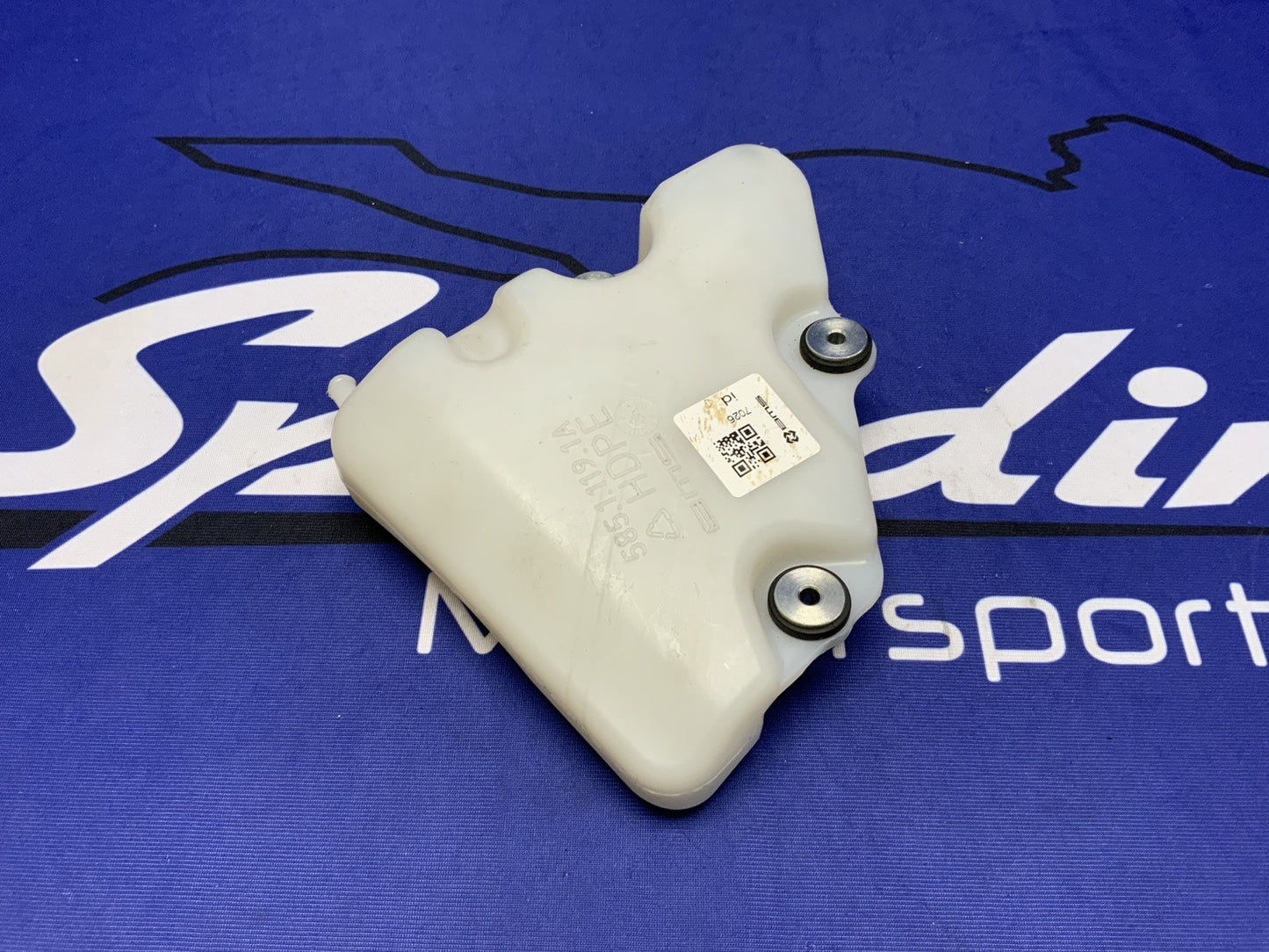 Ducati Left Water Tank Panigale V4 2018-2024 OEM 58511191A