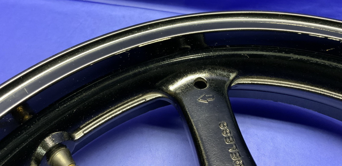 Kawasaki Front Wheel ZX-10R 2011-2015 OEM 41073-0760-18F