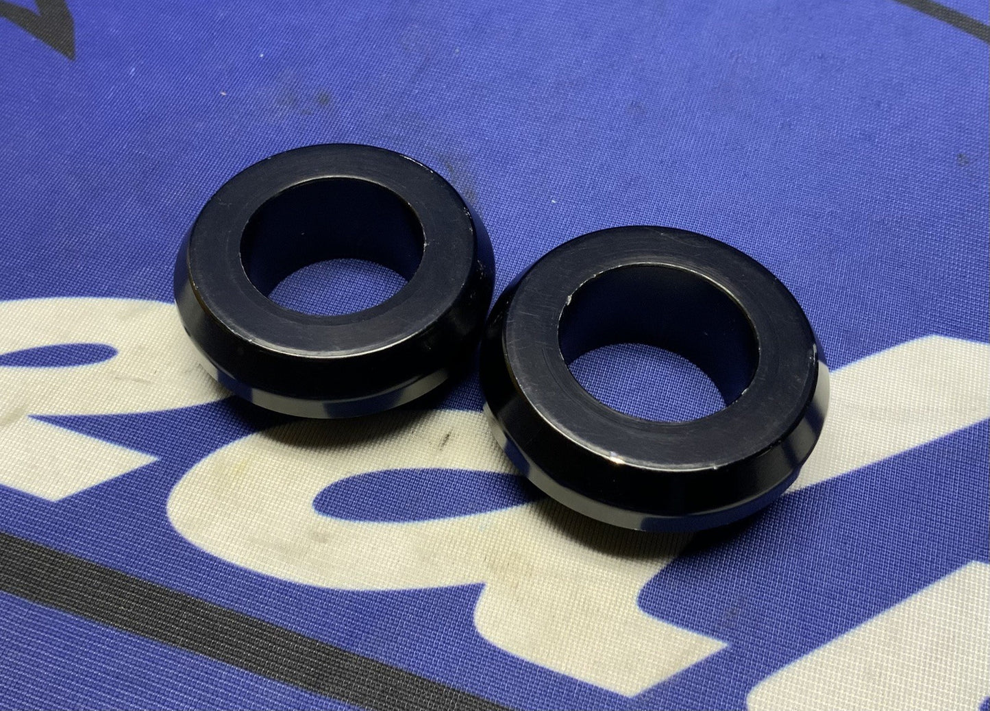 Graves Motorsport Captive Wheel Spacer Set ZX-10R 2016-2026 W-WWK-19ZX1-04-1