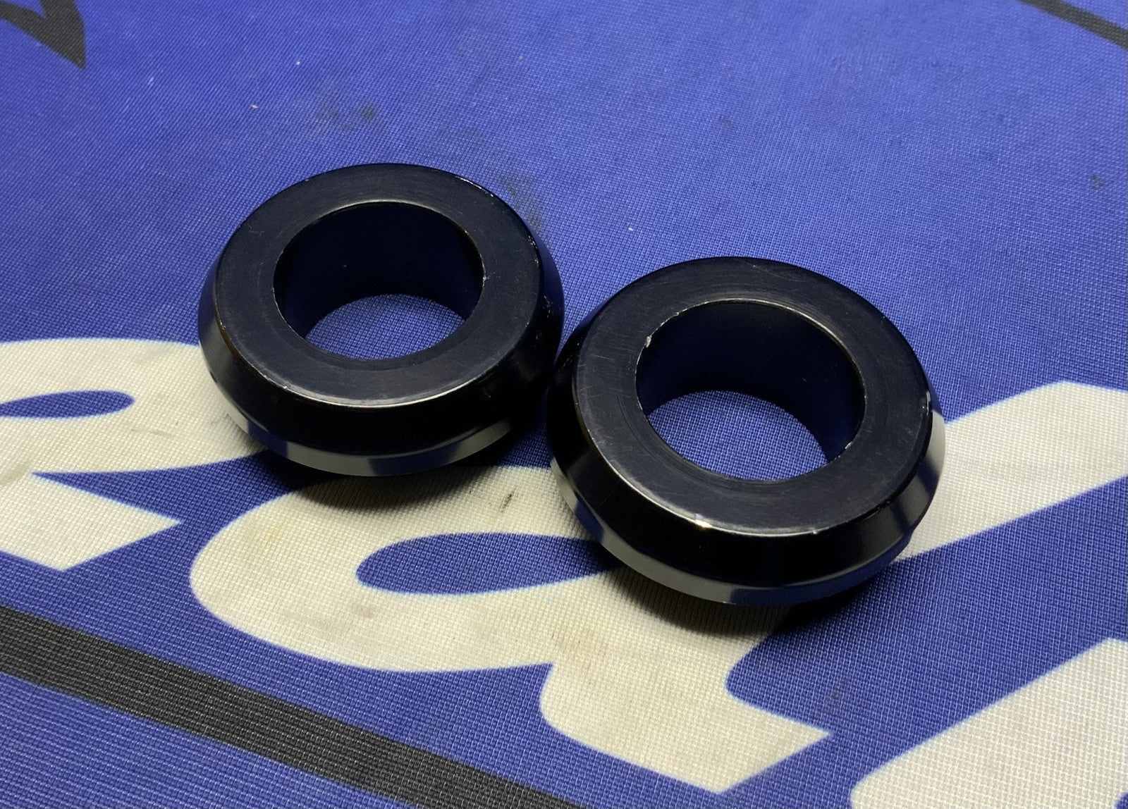 Graves Motorsport Captive Wheel Spacer Set ZX-10R 2016-2026 W-WWK-19ZX1-04-1