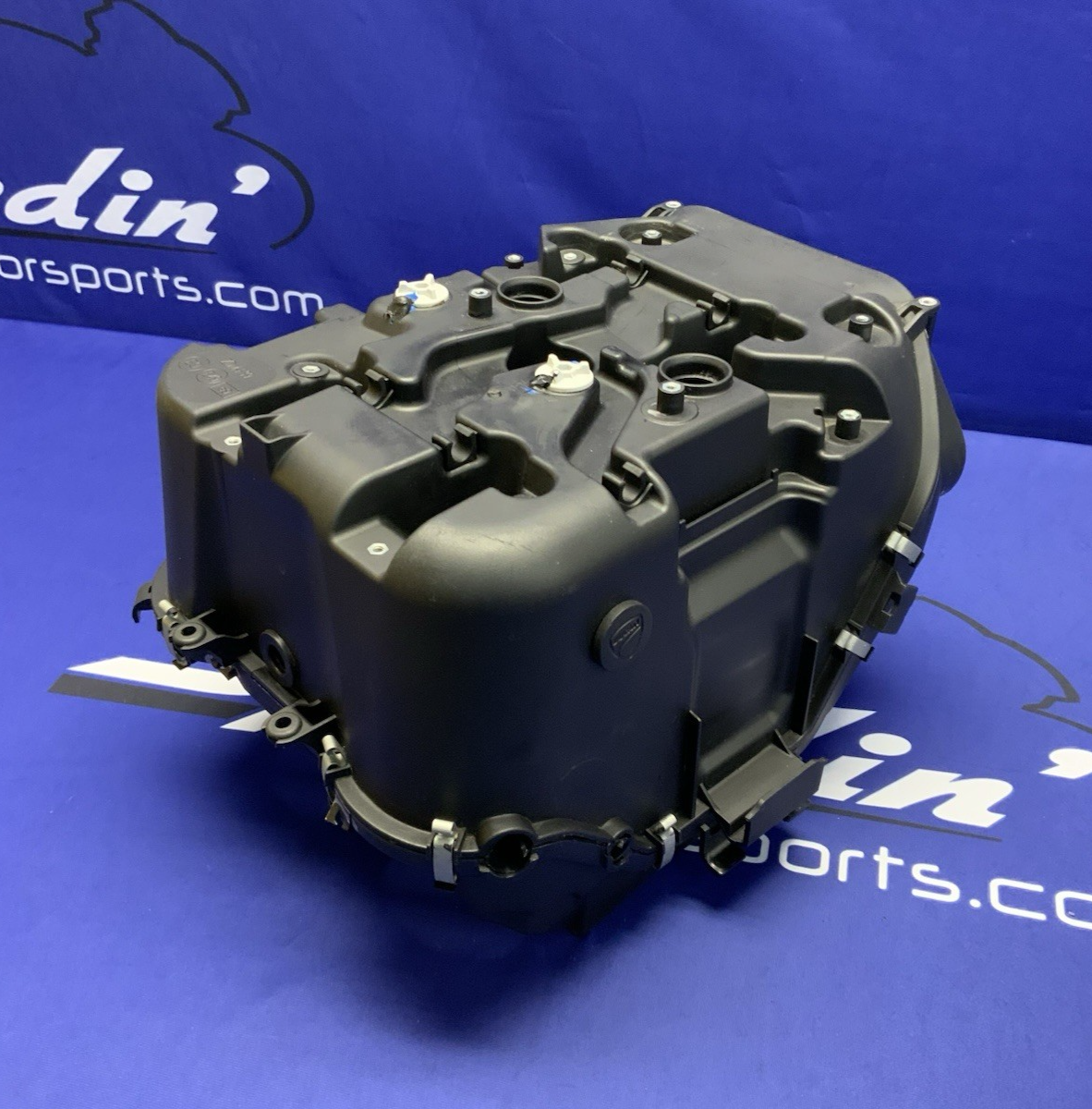 Ducati Upper and Lower Air Box Assembly Panigale V4 2021-2024 OEM 44213212D