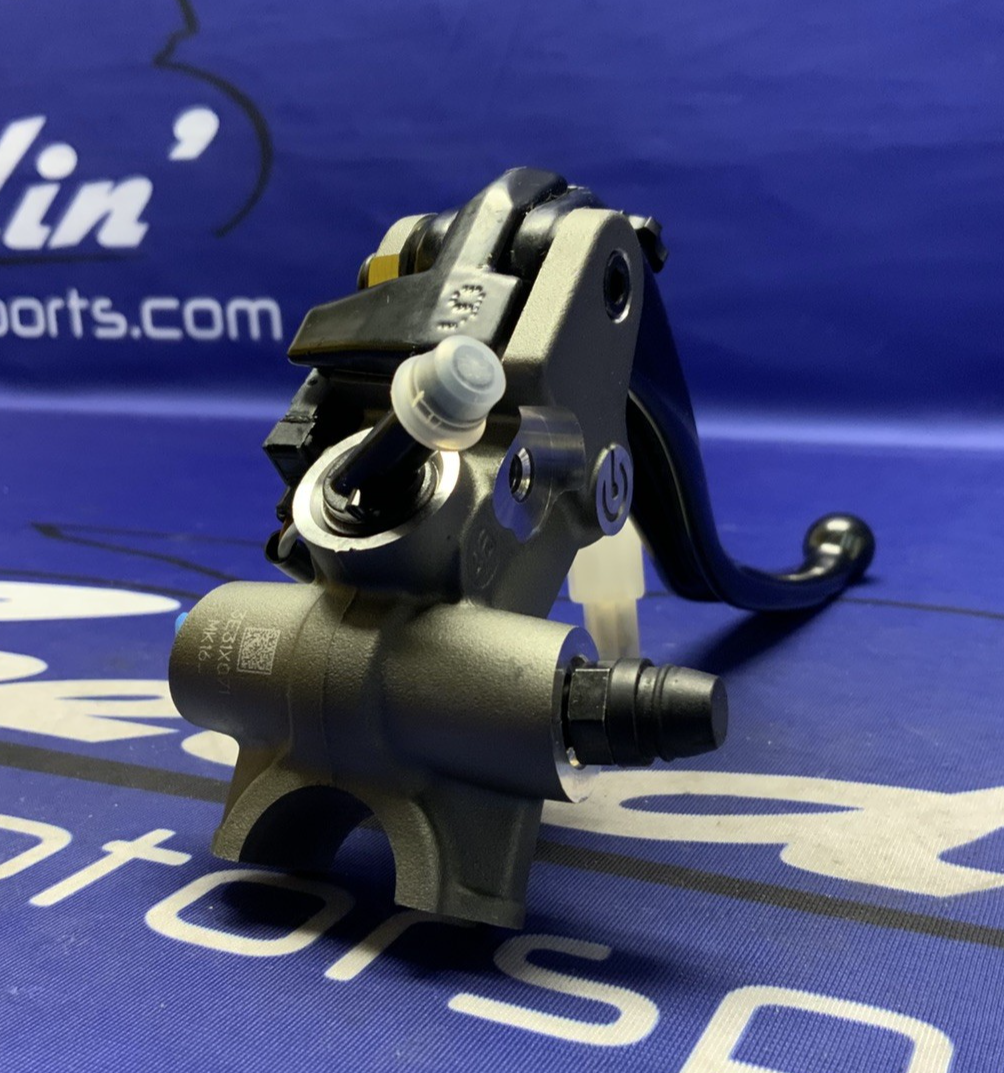 MV Agusta Front Master Cylinder Assembly F3R 2023 OEM 8A00C3344