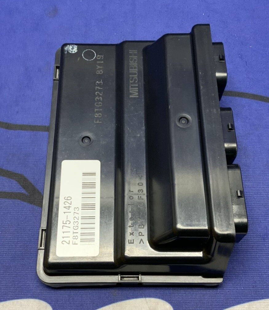 Kawasaki Electronic Control Unit W/ Adapter ZX-10R 2016-2018 OEM 21175-1205