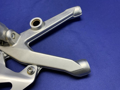 Ducati Left Rear-Set Assembly Panigale V2 2020-2023 OEM 82424631AA