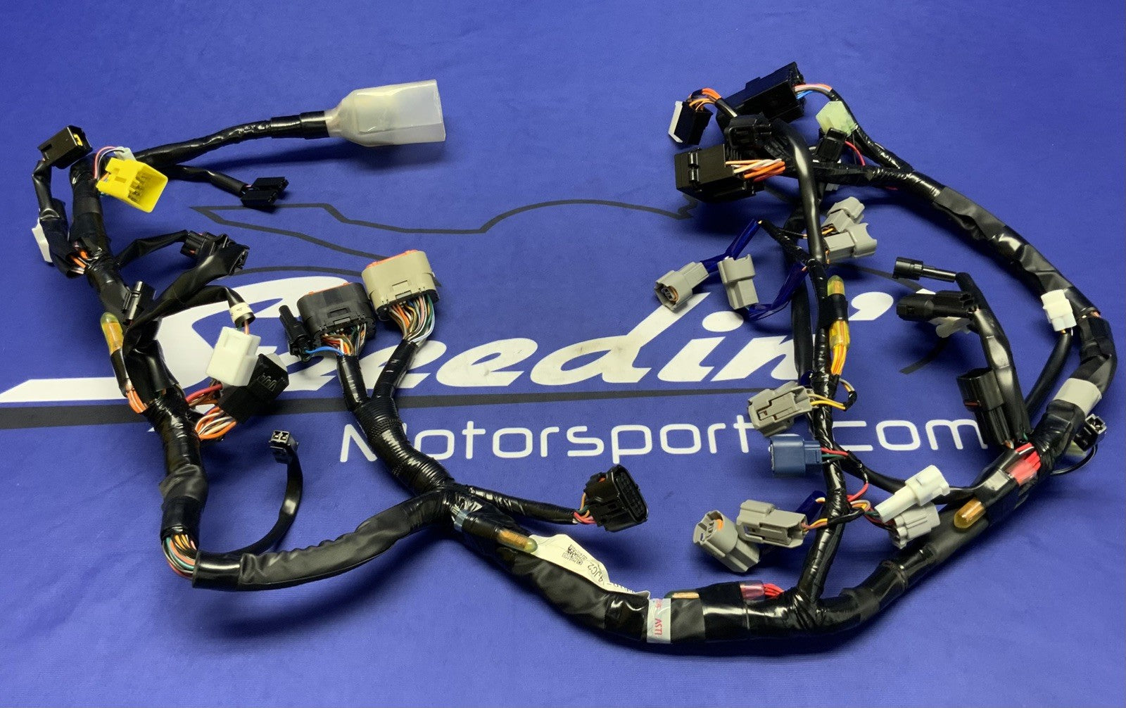 Suzuki Wire Harness GSXR 600/750 2022-2026 OEM 36610-14JC2-3