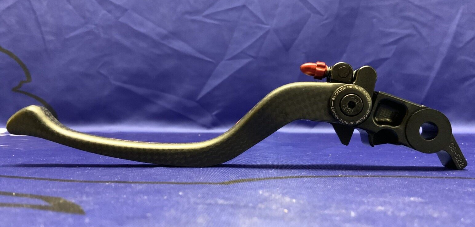 CRG Carbon Fiber Clutch Lever 1199 Panigale/S 2012-2014 CB-522-T