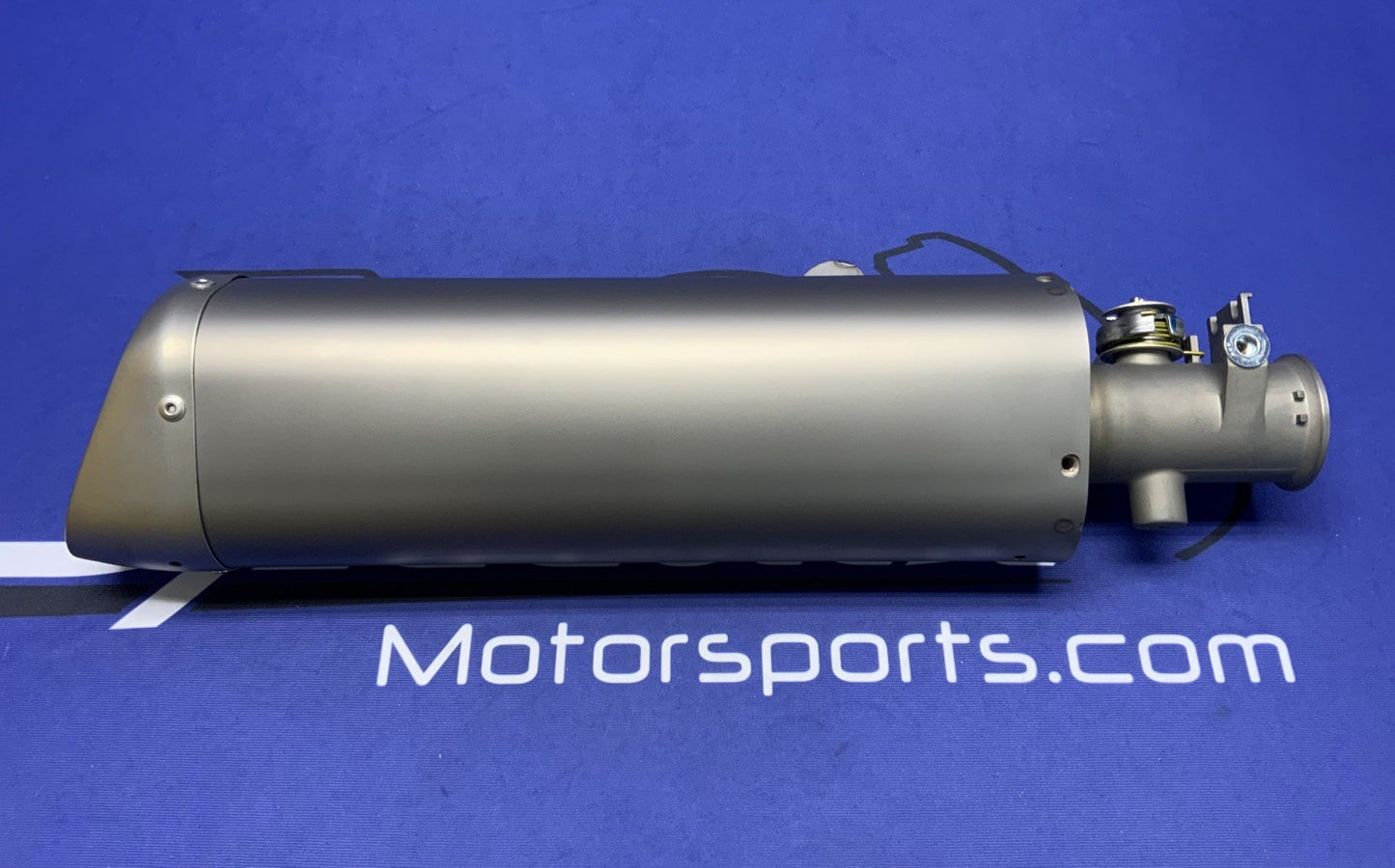 Yamaha Rear Exhaust Muffler YZF-R6 2010-2024 OEM 13S-14753-30-00-1