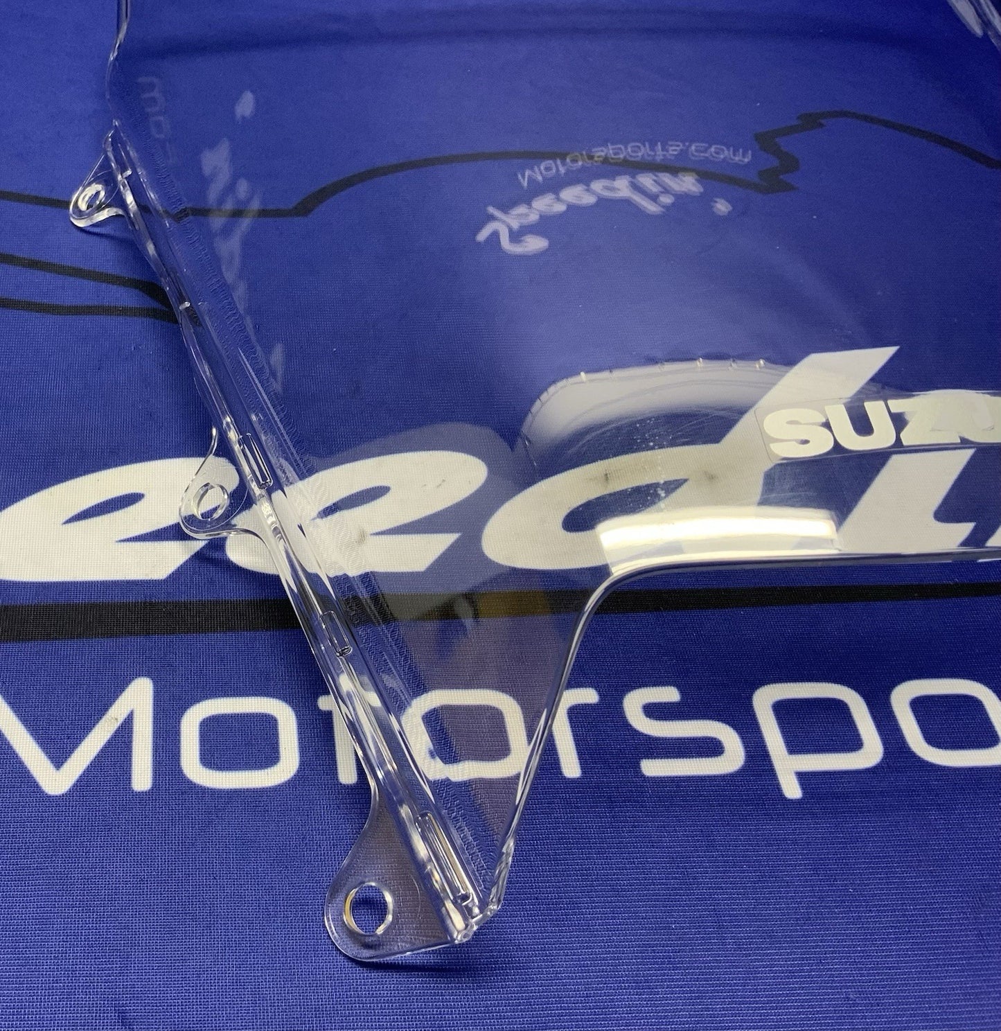 Suzuki Windscreen GSX-8R 2024-2026 OEM 94610-25L00-YD8