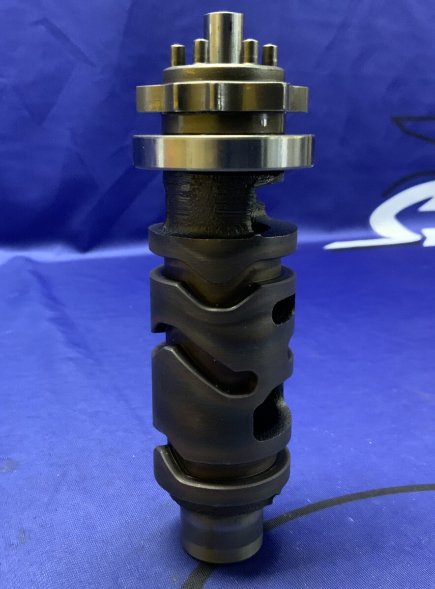 Suzuki Shift Drum GSXR 1000 2001-2008 OEM 25310-40F00