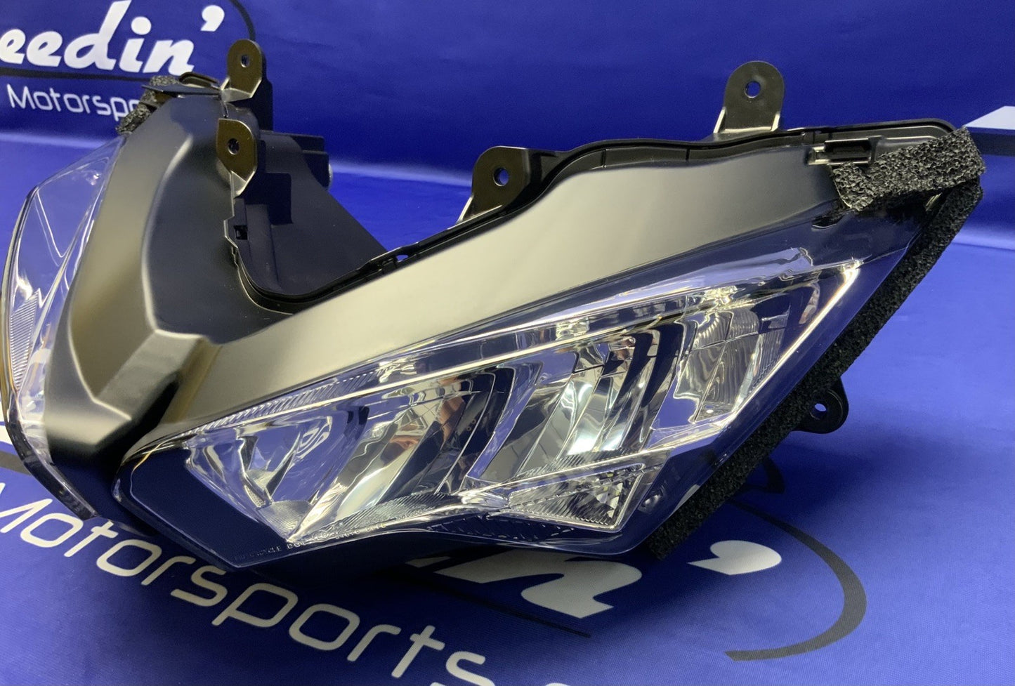 Kawasaki Headlight Assembly Ninja 400 2018-2023 OEM 23004-0395