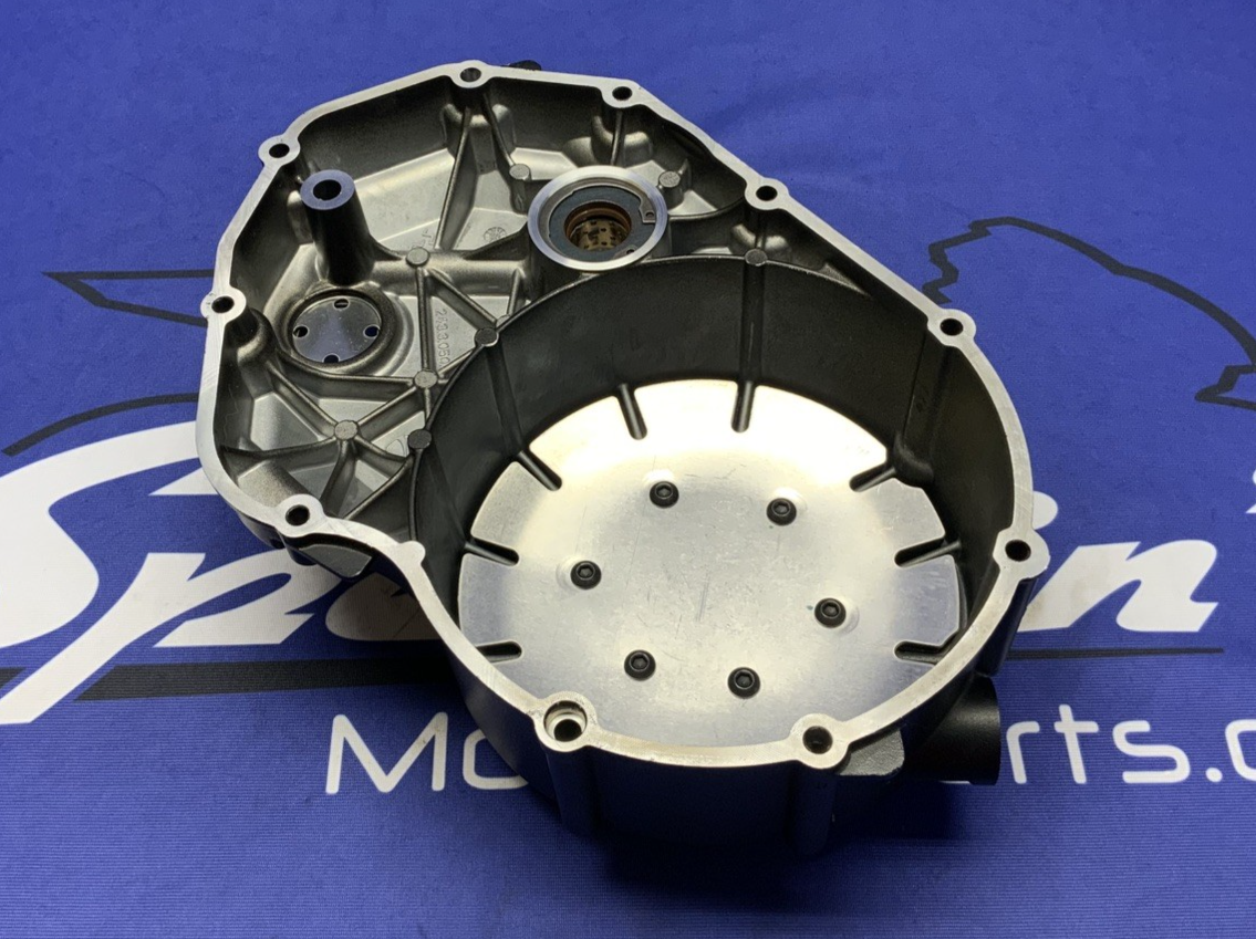 Ducati Clutch Cover (BLACK) Diavel 2021-2023 OEM 243P1614AN
