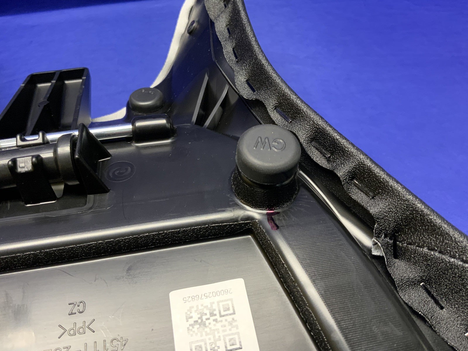 Suzuki Rider Seat GSX-8R/S 2023-2026 OEM 45100-25L22-QZF