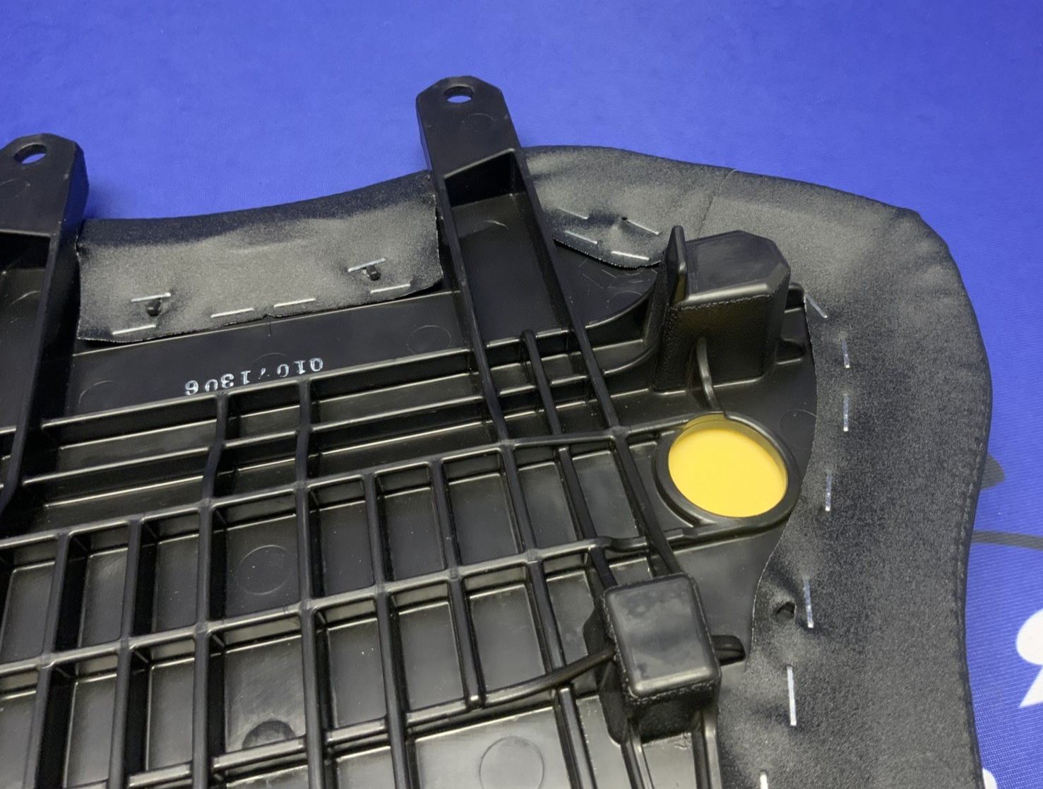 Yamaha Rider Seat YZF-R9 2025 OEM BKN-24710-00-00