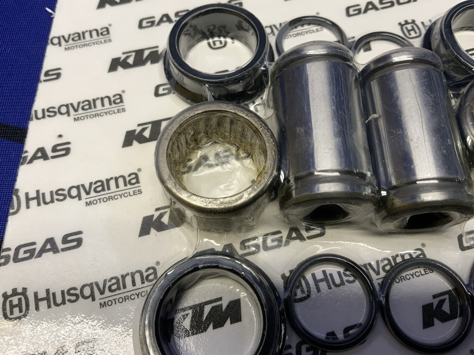 KTM Swingarm Repair Kit 65SX 2009-2024 OEM 45204230010