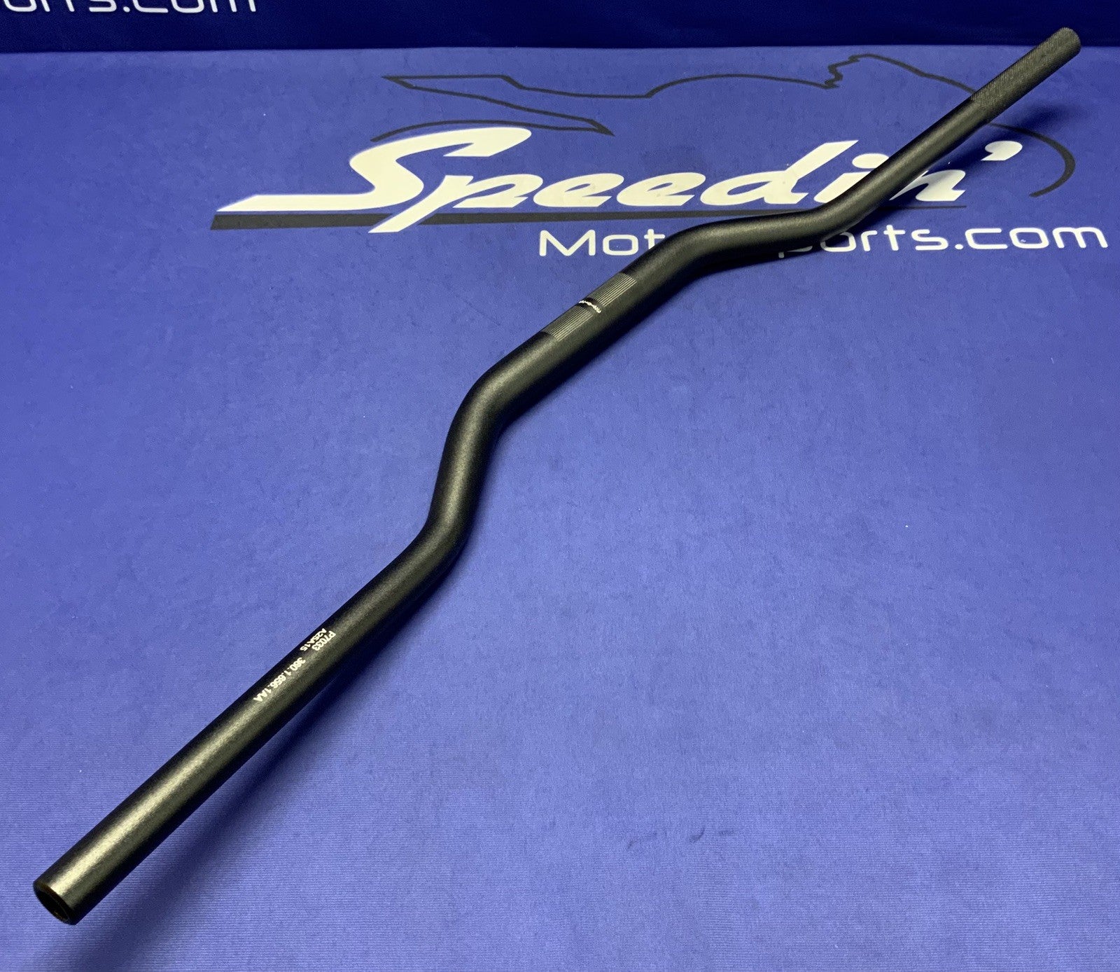 Ducati Handlebars (Black) Desmo450 MX 2025 OEM 36016561AA