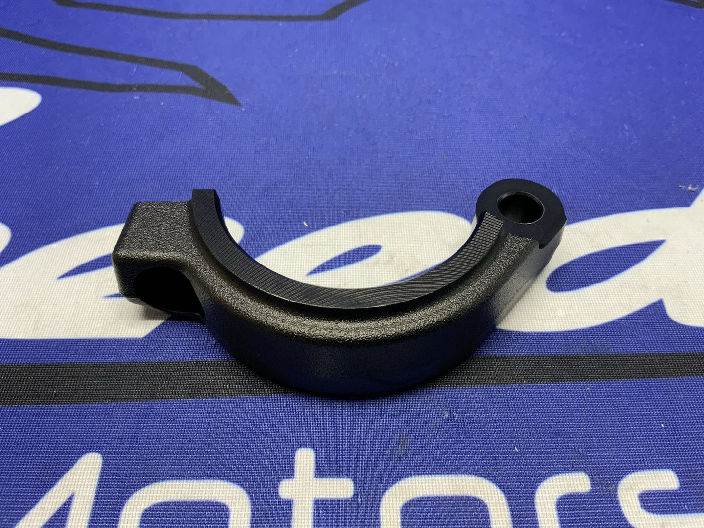 BMW Left Clamp for Upper Triple M1000RR 2021-2026 OEM 31428388983