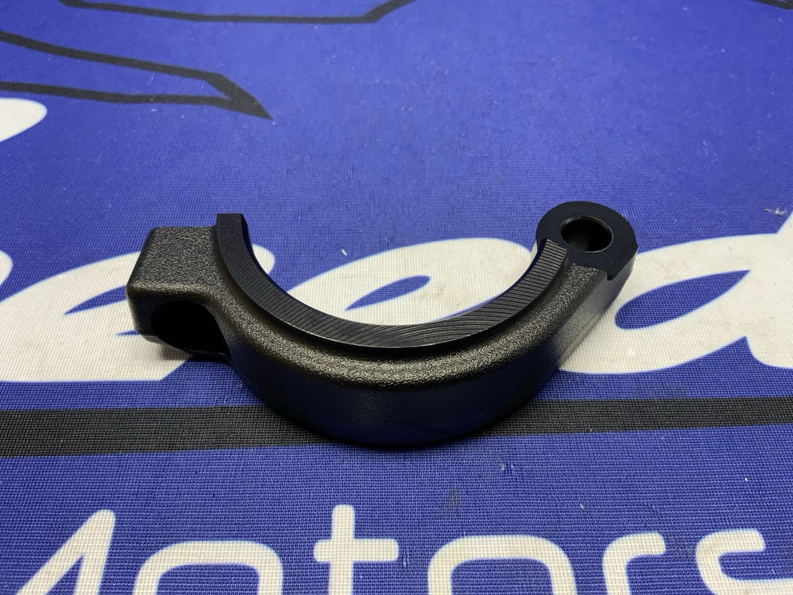 BMW Left Clamp for Upper Triple M1000RR 2021-2026 OEM 31428388983
