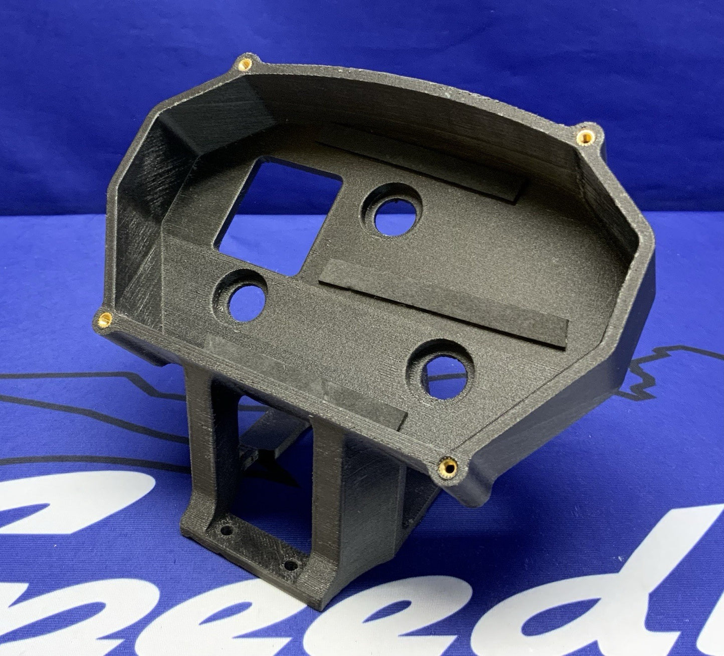 Trident Cycles Racing OE Dash Mount Triumph Street Triple 765 RS TCR-SHDM
