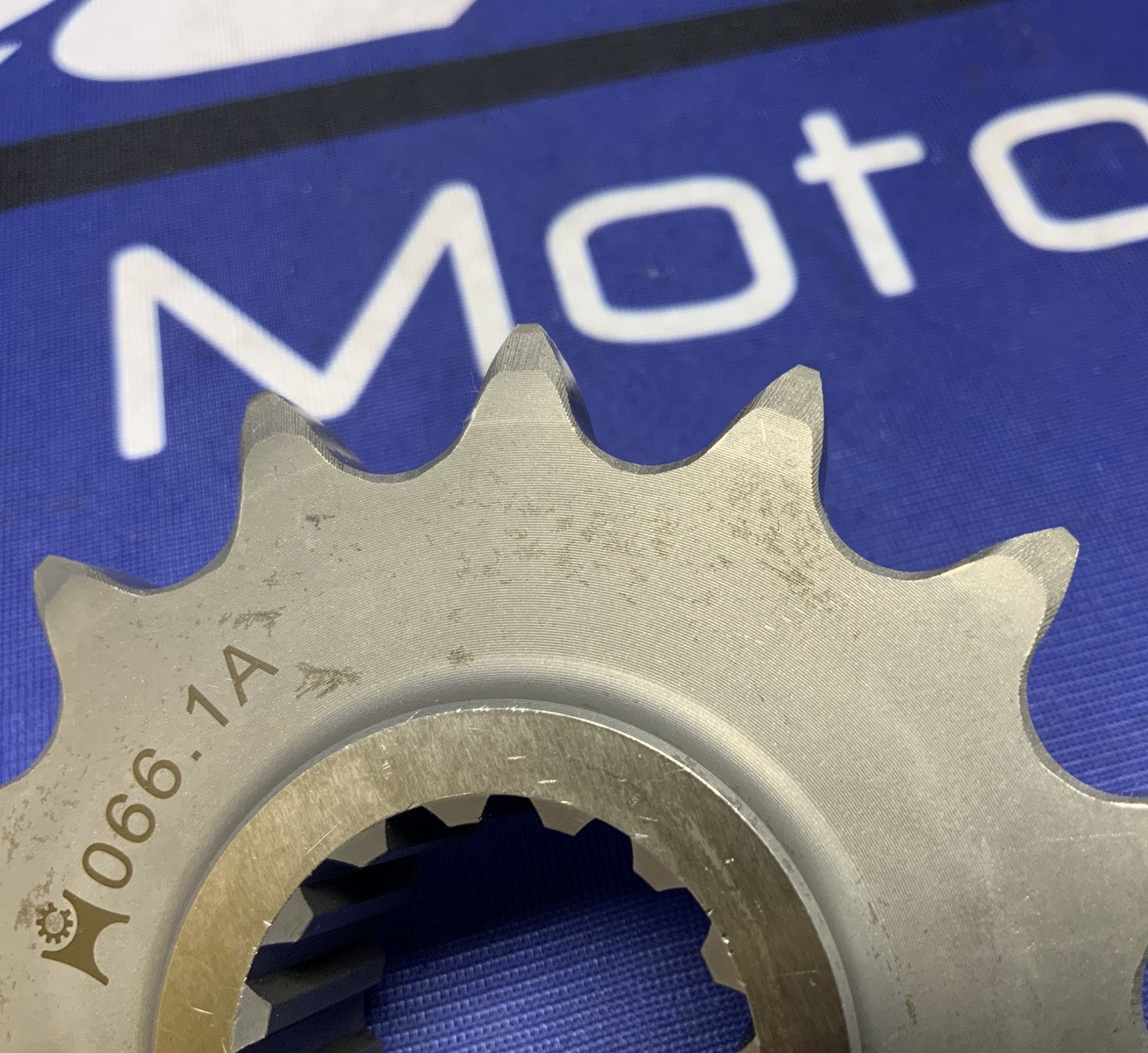 Ducati Front Sprocket (15T) Panigale V2 2020-2025, V4 2020-2024 OEM 44910841A