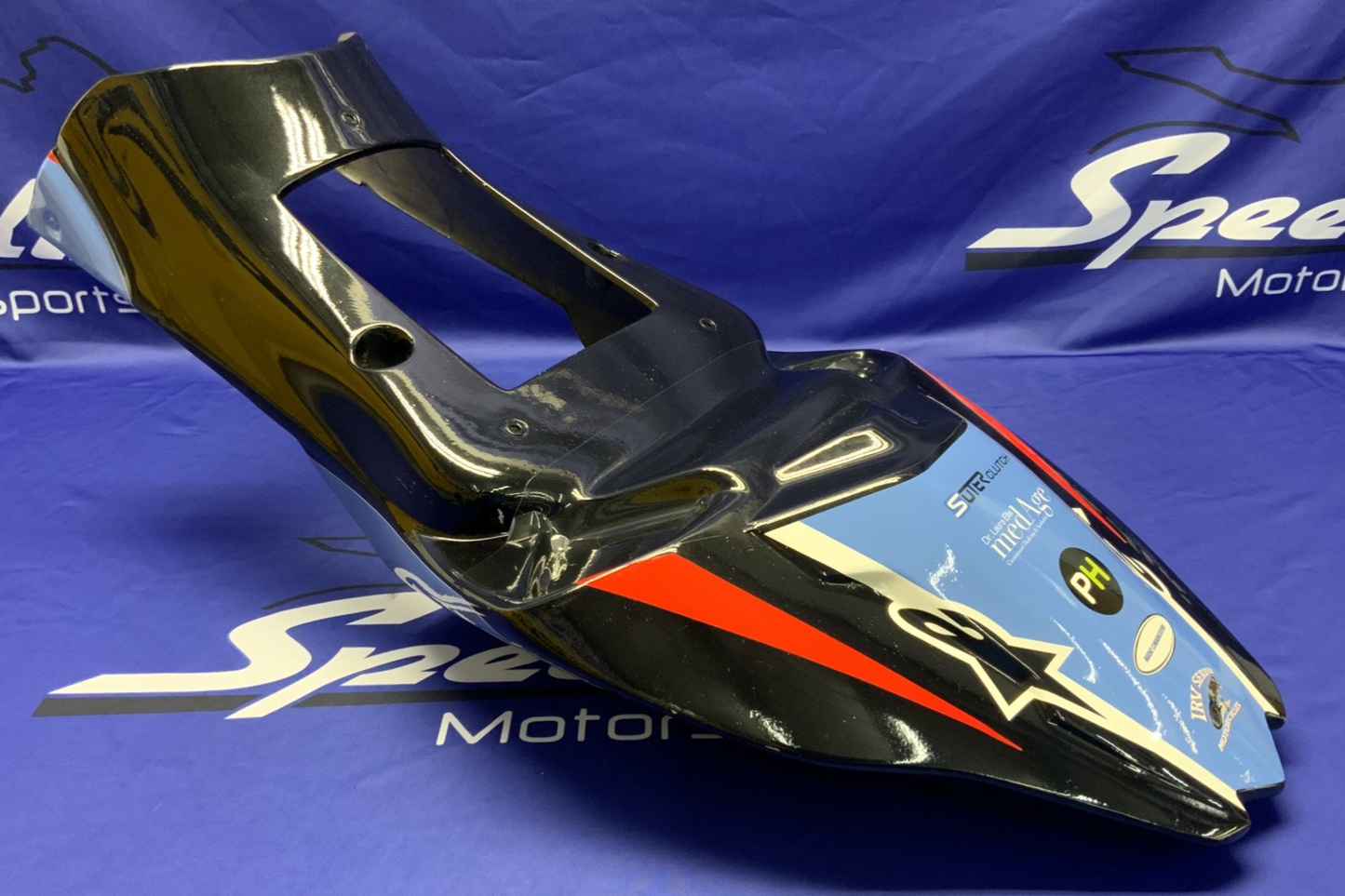 Alpha Racing Race Tail M1000RR 2021-2022 4663B001A07