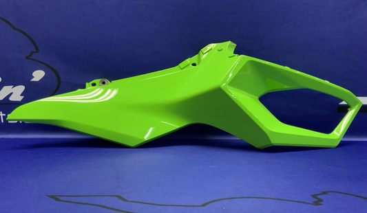 Kawasaki Left Lower Fairing (Green) Ninja 500 2024-2026 OEM 55028-0884-777