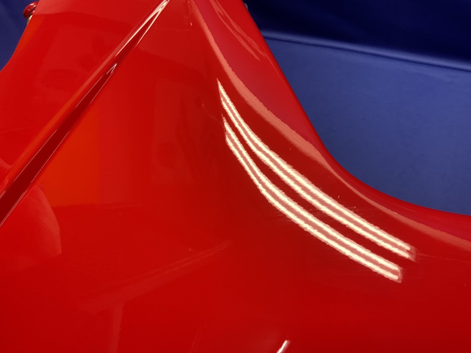 MV Agusta Left Fairing (Red) F3 ROSSO/RR 2021 OEM 8000C9621-1