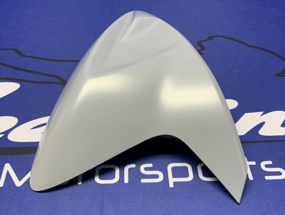 Suzuki Right Side Gray Fuel Tank Cover GSXR600/750 2022,2023 OEM 44270-14J80-QT7