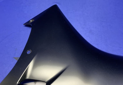 Yamaha Left Fairing (Raven Black) YZF-R6 2017-2026 OEM BN6-2835U-00-P1-1