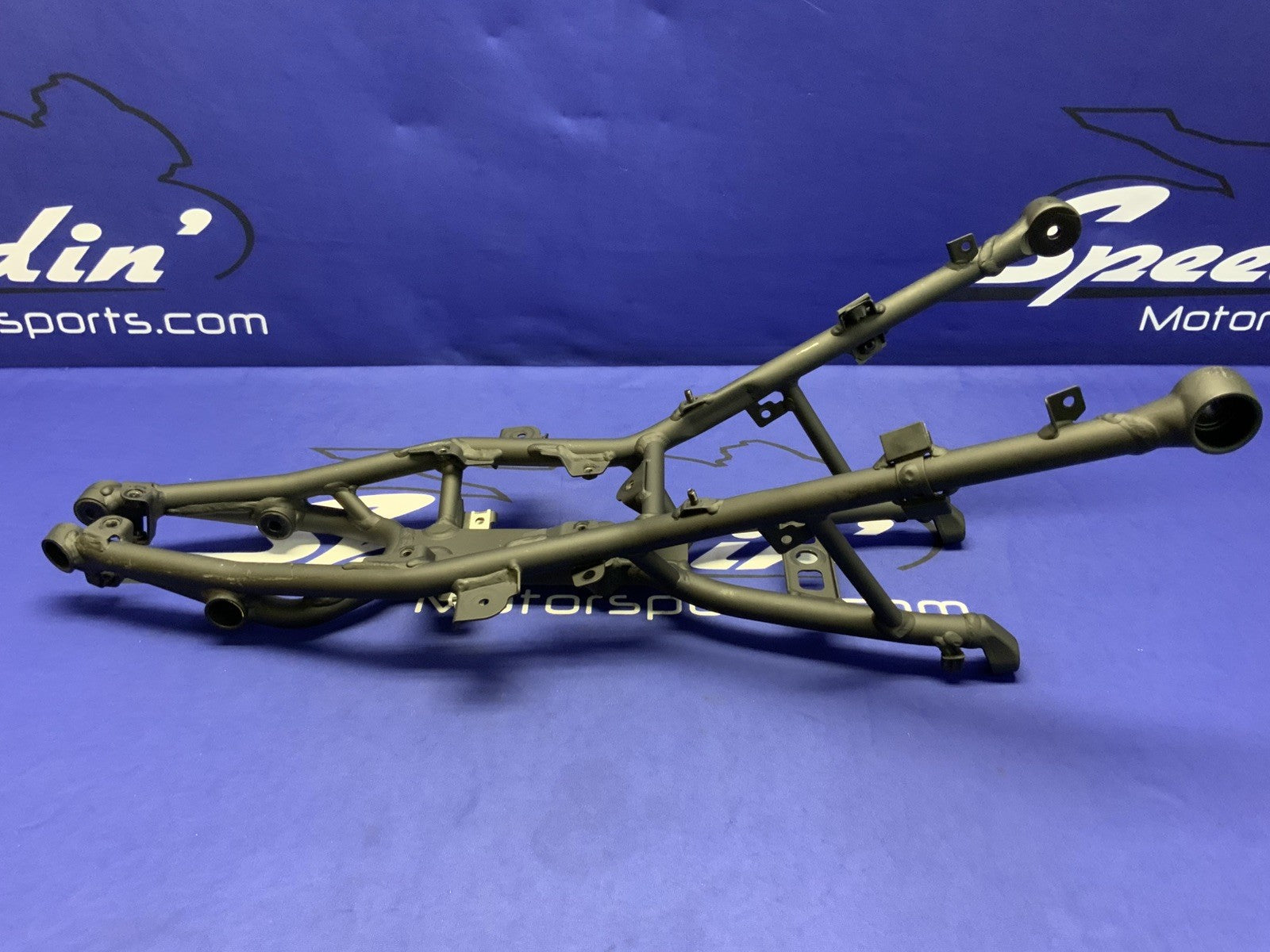 Ducati Rear Subframe (Black) Panigale V2 2020-2025 OEM 47018321BA-2