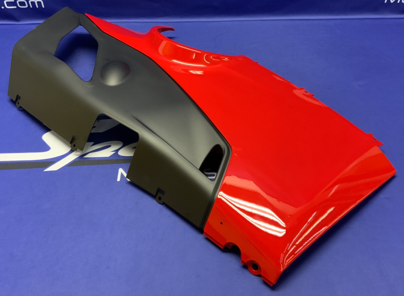 Ducati Right Lower Fairing (Anniversary Red) Panigale V4 20-21 OEM 48019262BA