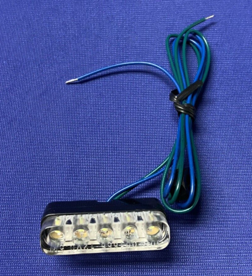 Rumble Concept Fender Eliminator GSXR 1000 2009-2013 RU3661