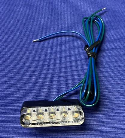 Rumble Concept Fender Eliminator GSXR 1000 2009-2013 RU3661