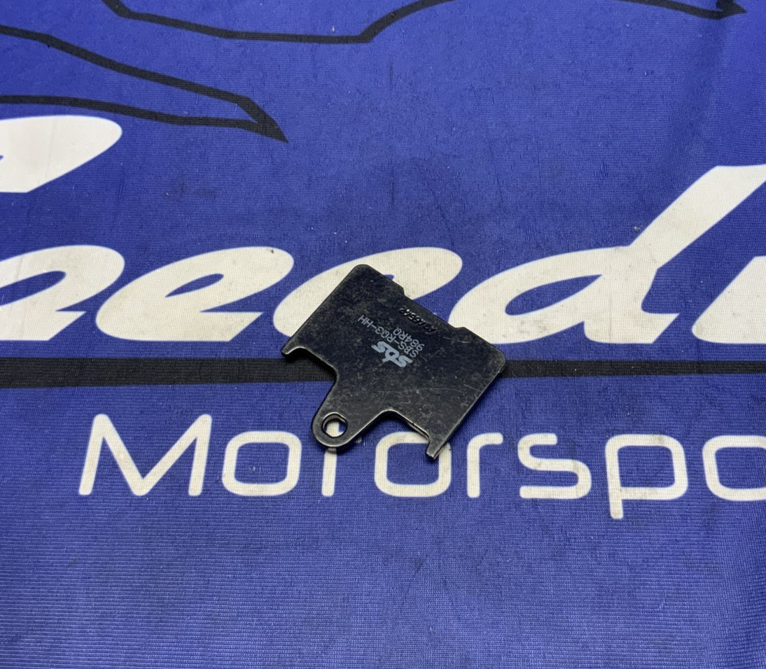 SBS RACING REAR BRAKE PADS M1000RR 2021-2026 984RQ-1