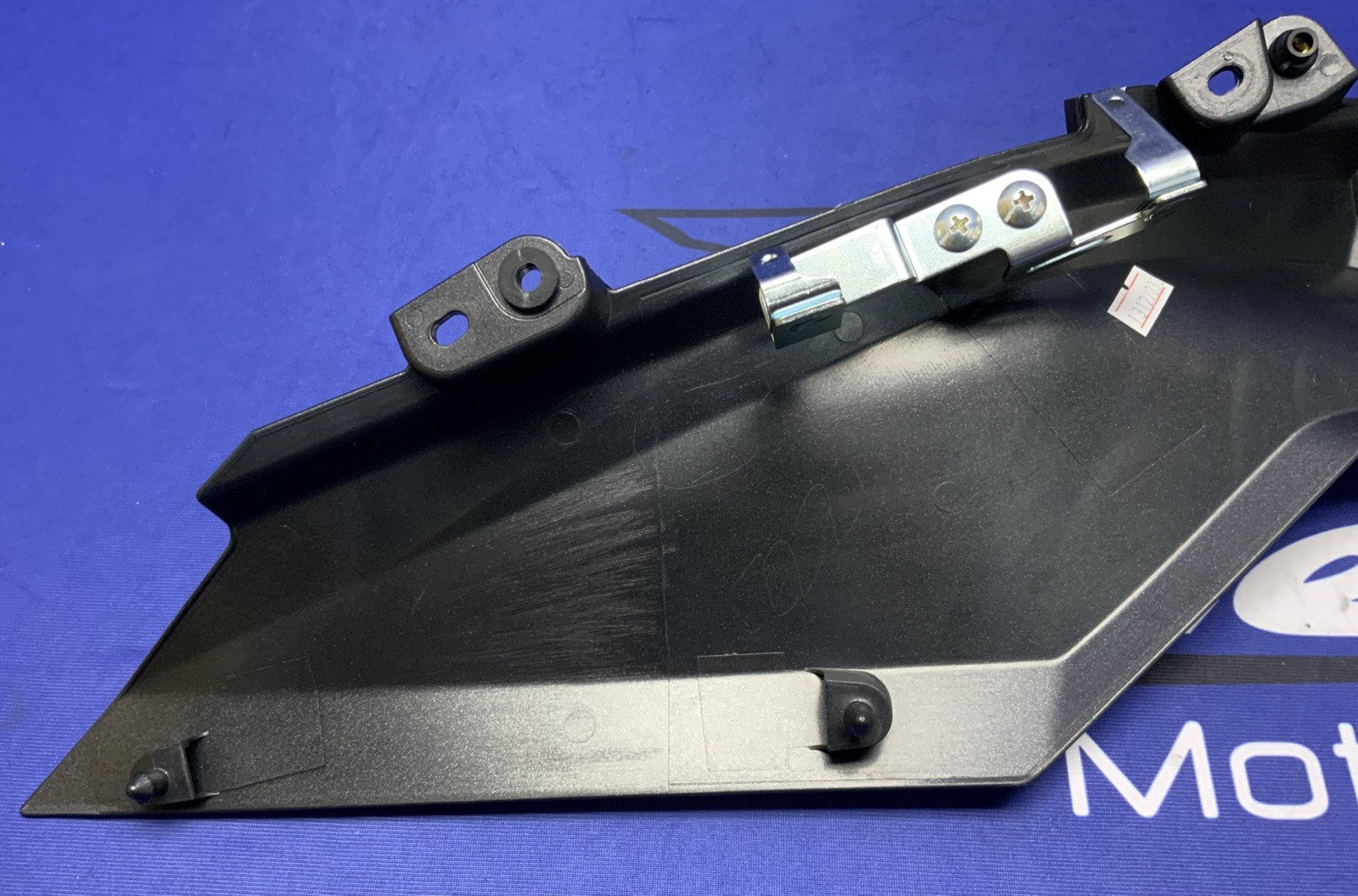 Kawasaki Left Lower Fairing (Gray) Ninja 400 2018-2024 OEM 55028-0641-51B