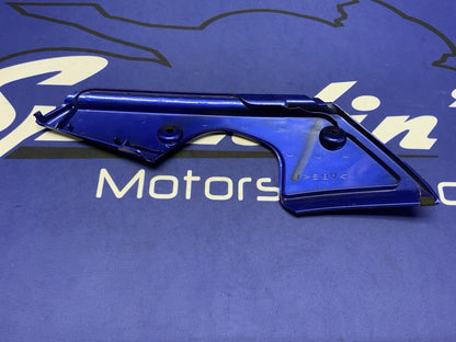 Yamaha Lid 1 (Blue Metallic) YZF-R1 2009, 2013 OEM 14B-2839K-00-P4