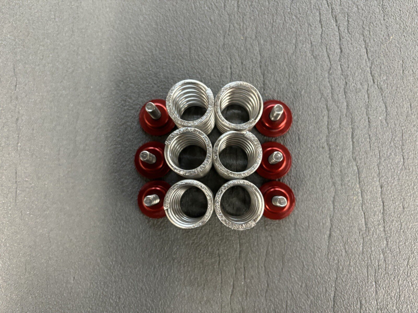 EVR Ducati Dry Clutch Stainless Steel Hardware kit