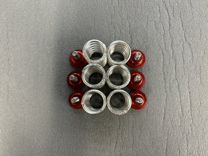EVR Ducati Dry Clutch Stainless Steel Hardware kit